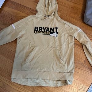 Bryant Lacrosse Sweatshirt